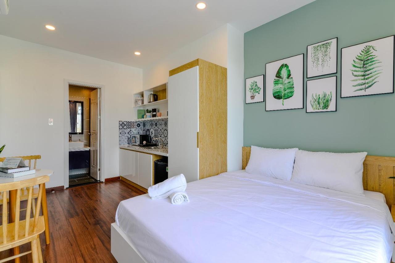 Cozrum Homes The Gallery Residence Thành Pho Ho Chí Minh Esterno foto