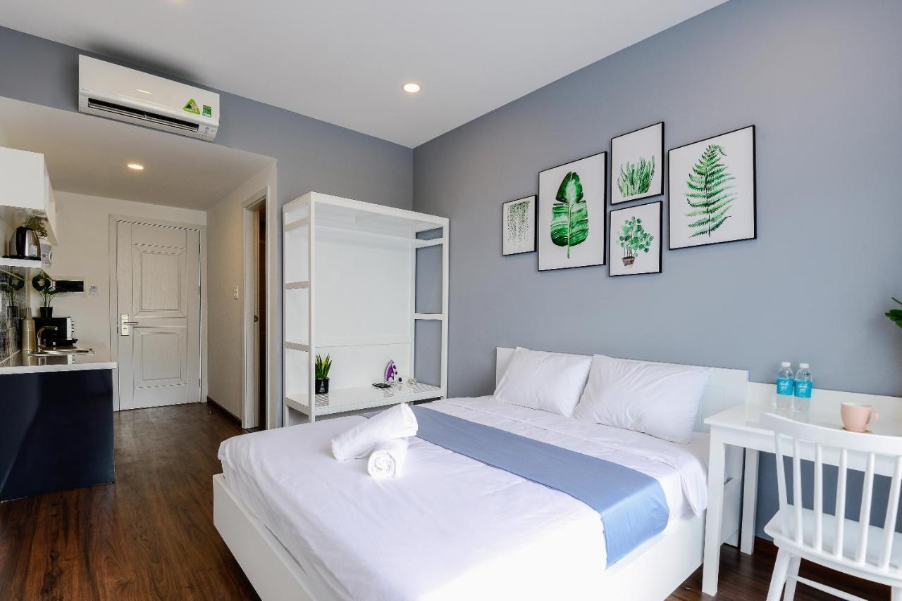 Cozrum Homes The Gallery Residence Thành Pho Ho Chí Minh Esterno foto