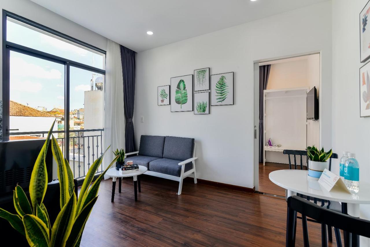 Cozrum Homes The Gallery Residence Thành Pho Ho Chí Minh Esterno foto