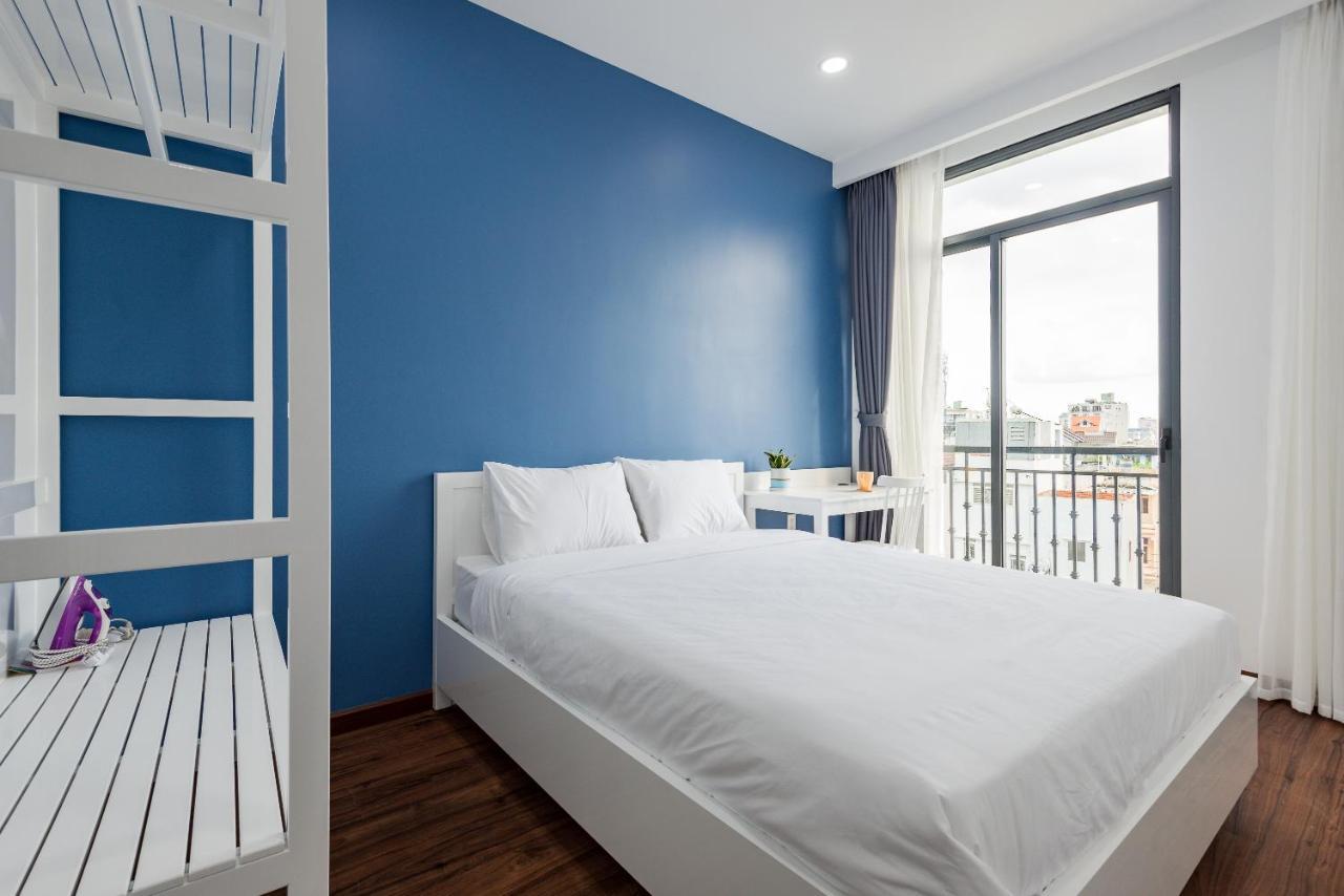 Cozrum Homes The Gallery Residence Thành Pho Ho Chí Minh Esterno foto