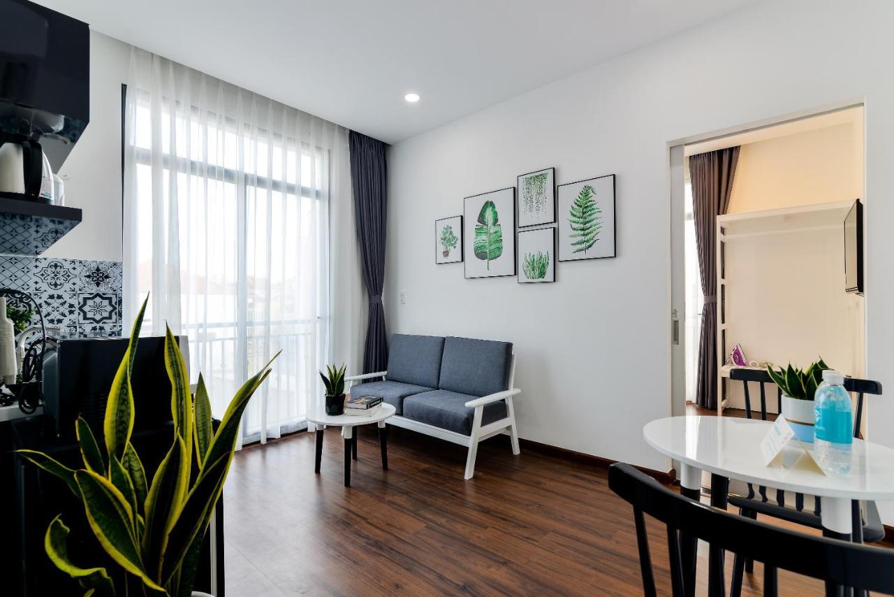 Cozrum Homes The Gallery Residence Thành Pho Ho Chí Minh Esterno foto