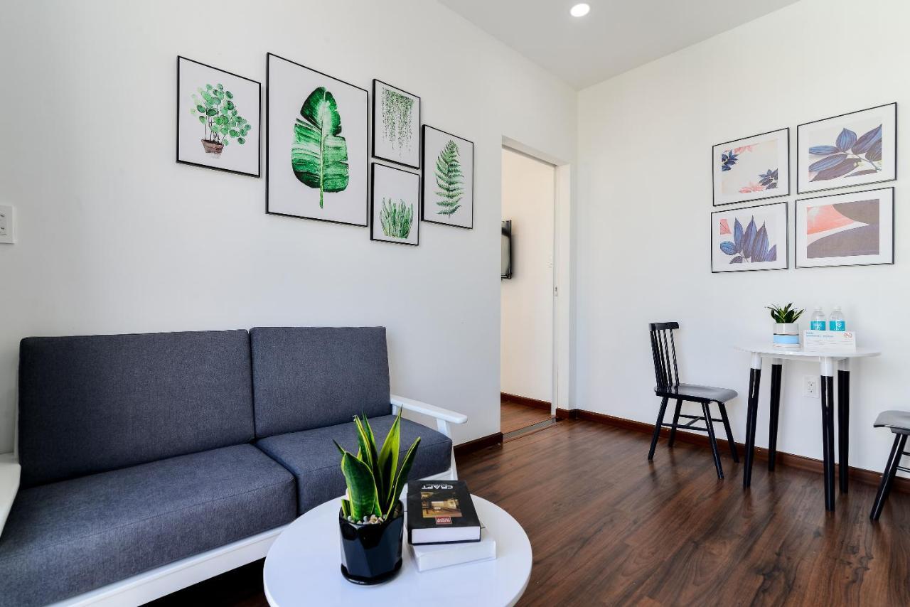Cozrum Homes The Gallery Residence Thành Pho Ho Chí Minh Esterno foto