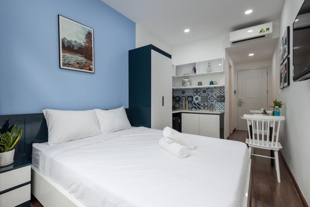 Cozrum Homes The Gallery Residence Thành Pho Ho Chí Minh Esterno foto