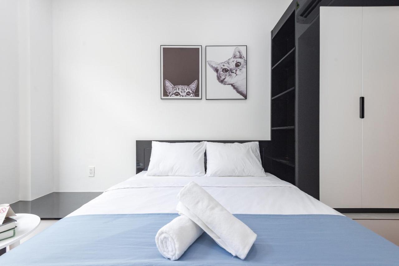 Cozrum Homes The Gallery Residence Thành Pho Ho Chí Minh Esterno foto