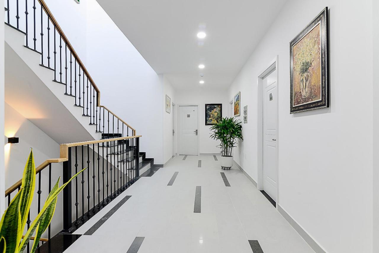 Cozrum Homes The Gallery Residence Thành Pho Ho Chí Minh Esterno foto