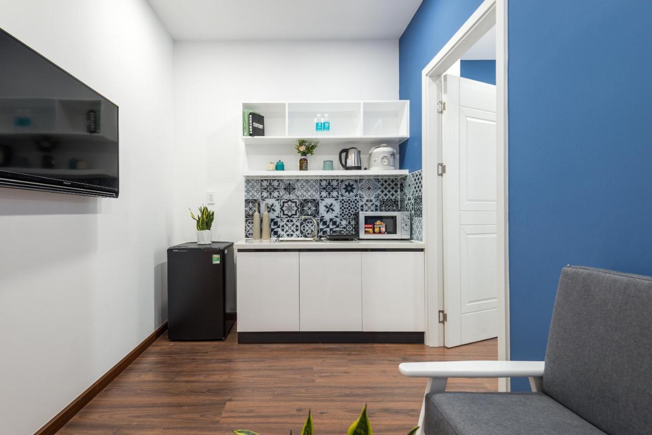 Cozrum Homes The Gallery Residence Thành Pho Ho Chí Minh Esterno foto