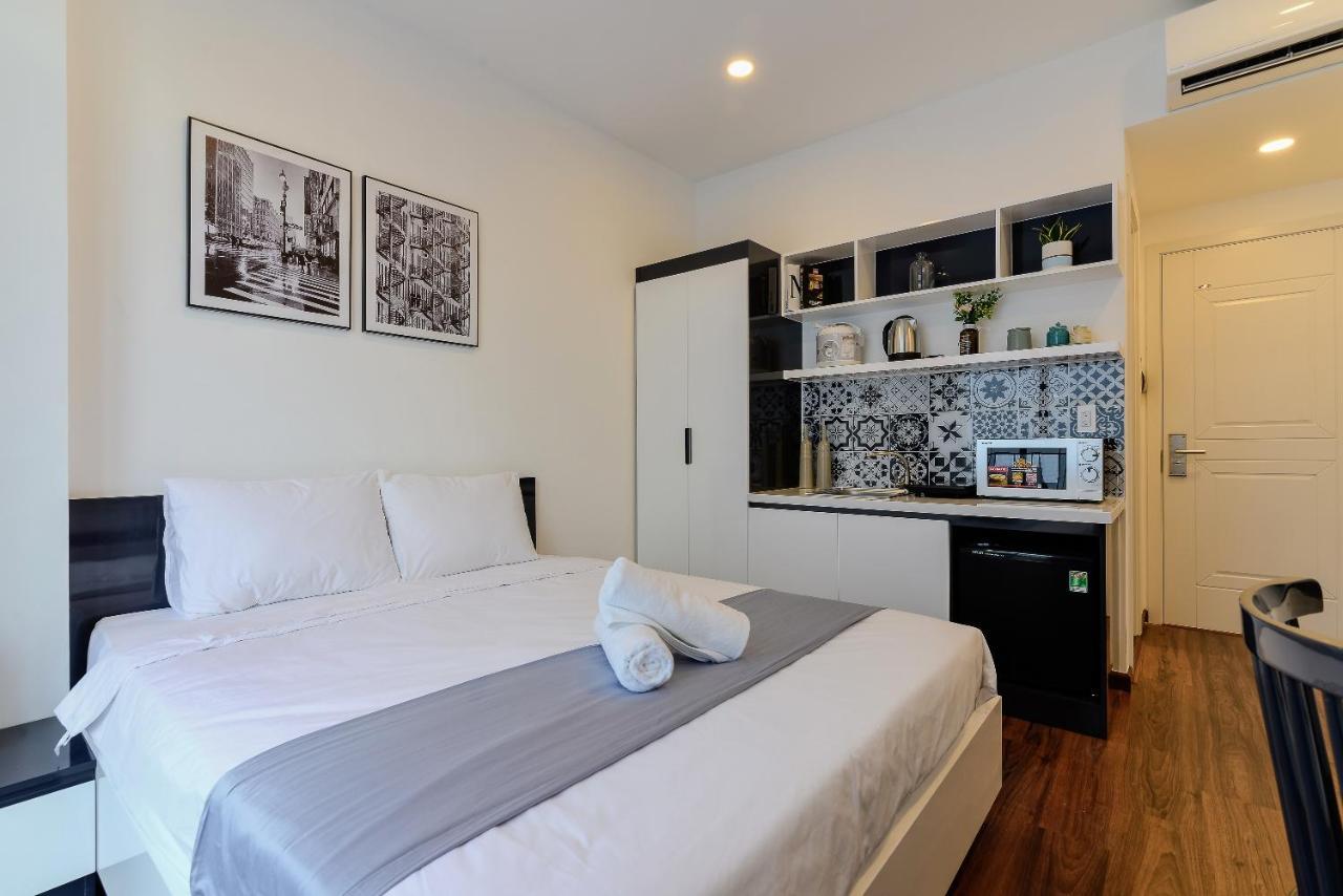 Cozrum Homes The Gallery Residence Thành Pho Ho Chí Minh Esterno foto