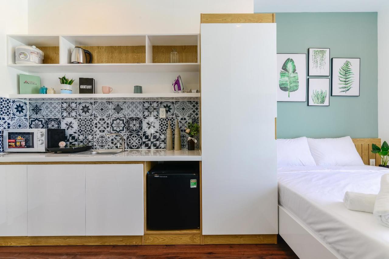 Cozrum Homes The Gallery Residence Thành Pho Ho Chí Minh Esterno foto