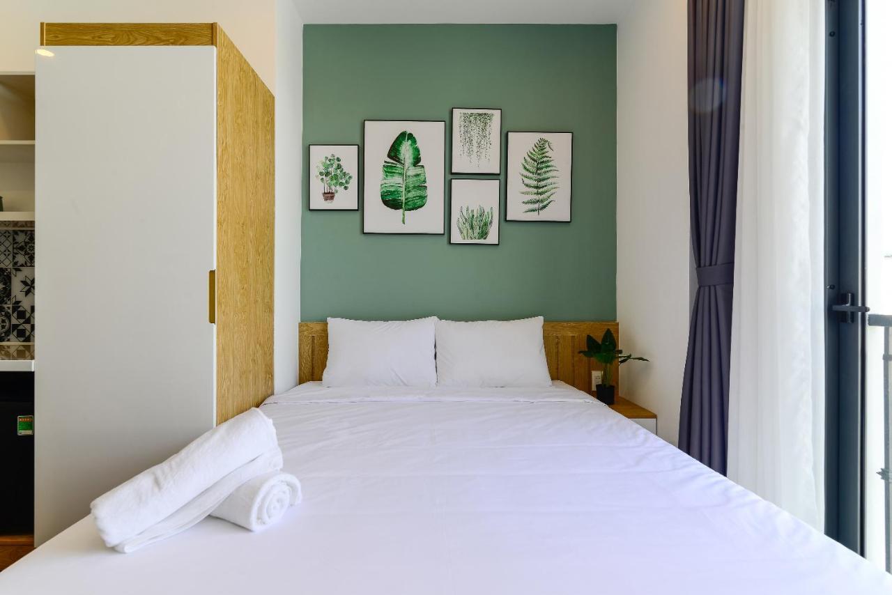 Cozrum Homes The Gallery Residence Thành Pho Ho Chí Minh Esterno foto