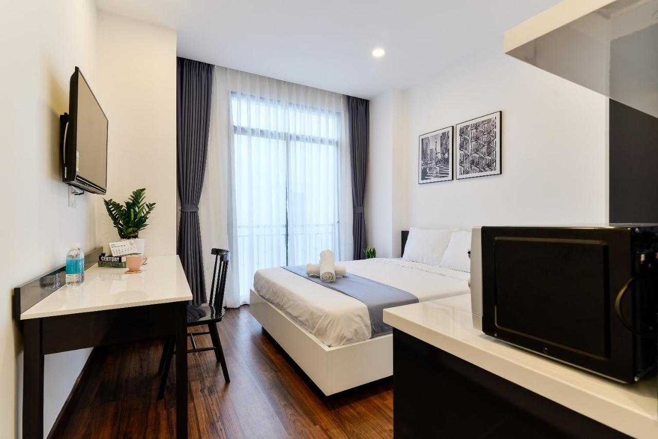 Cozrum Homes The Gallery Residence Thành Pho Ho Chí Minh Esterno foto