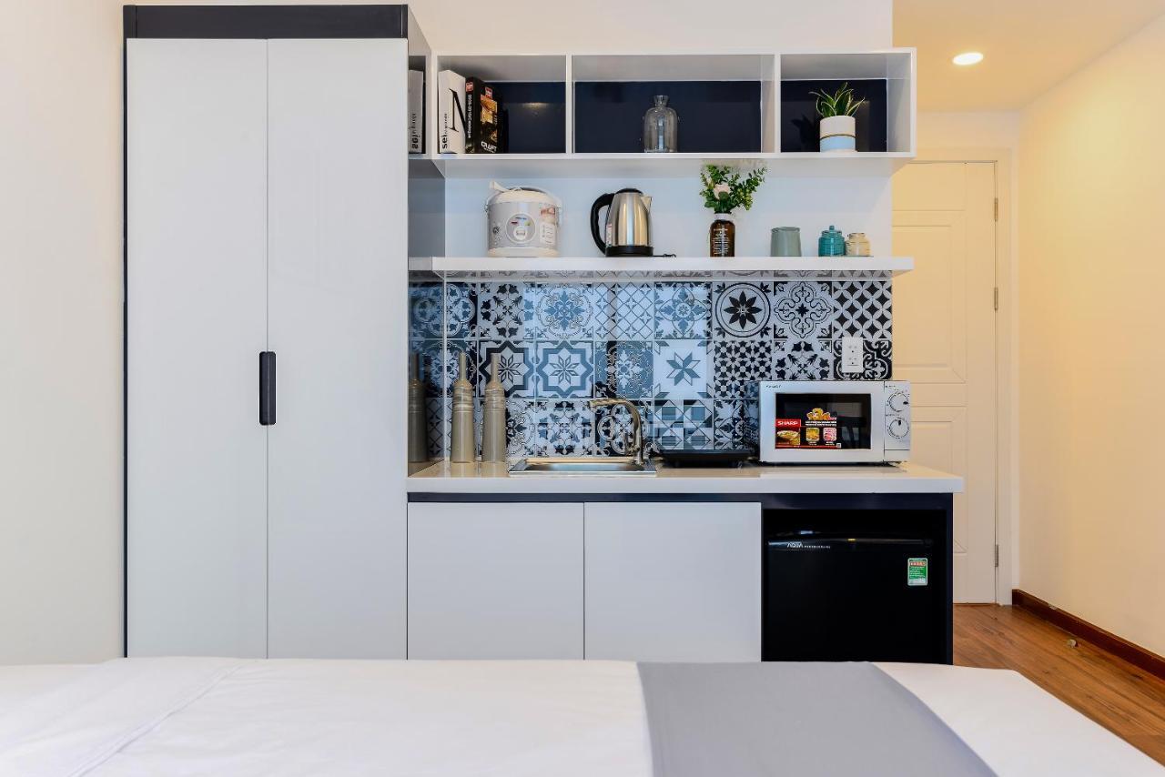 Cozrum Homes The Gallery Residence Thành Pho Ho Chí Minh Esterno foto
