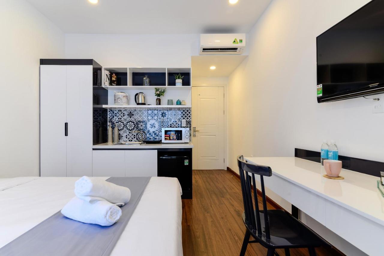 Cozrum Homes The Gallery Residence Thành Pho Ho Chí Minh Esterno foto