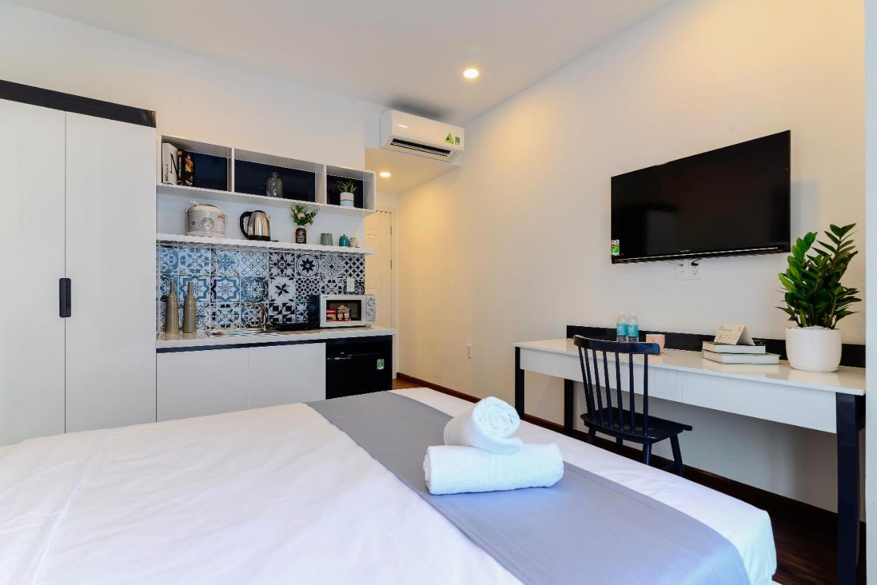 Cozrum Homes The Gallery Residence Thành Pho Ho Chí Minh Esterno foto