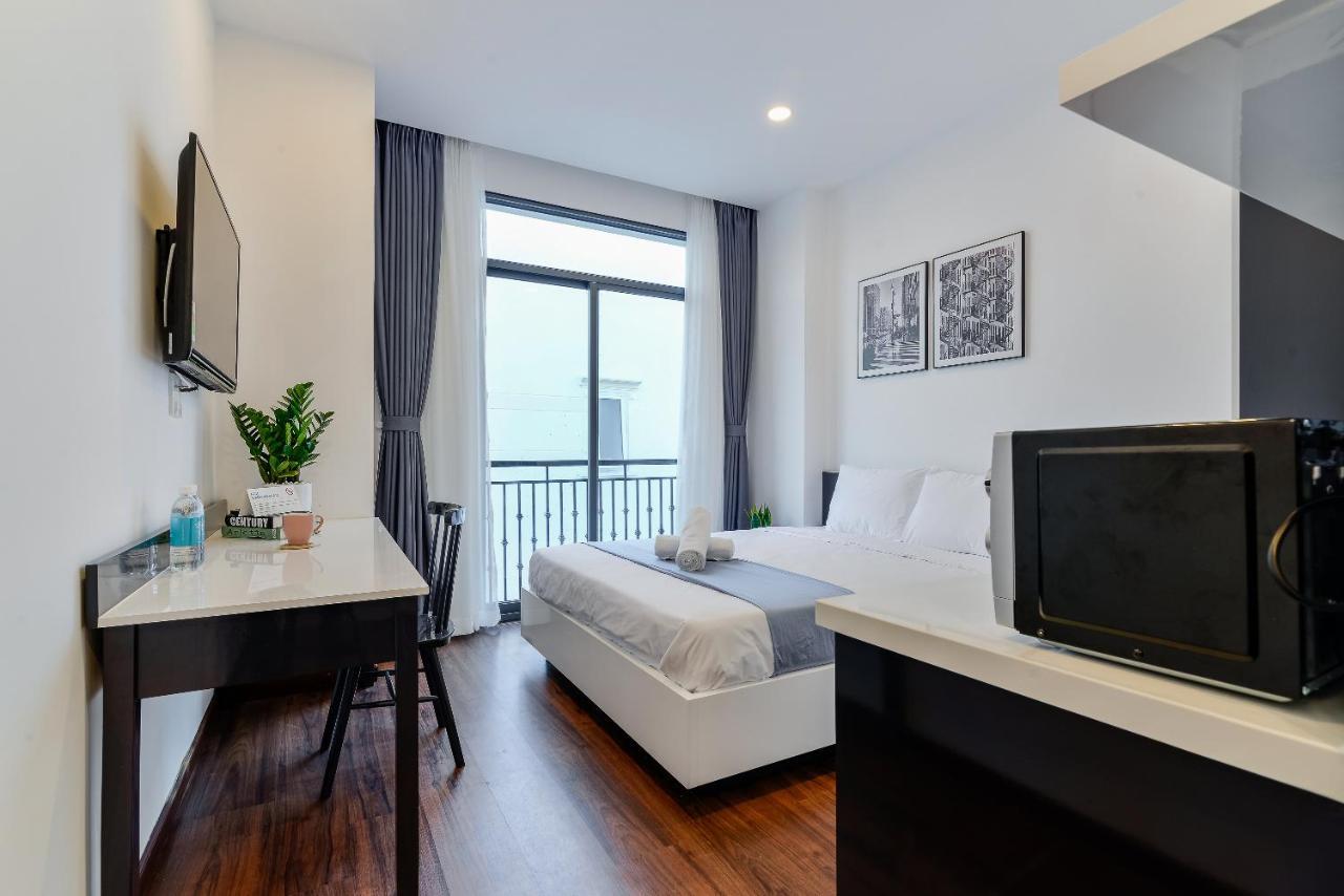 Cozrum Homes The Gallery Residence Thành Pho Ho Chí Minh Esterno foto