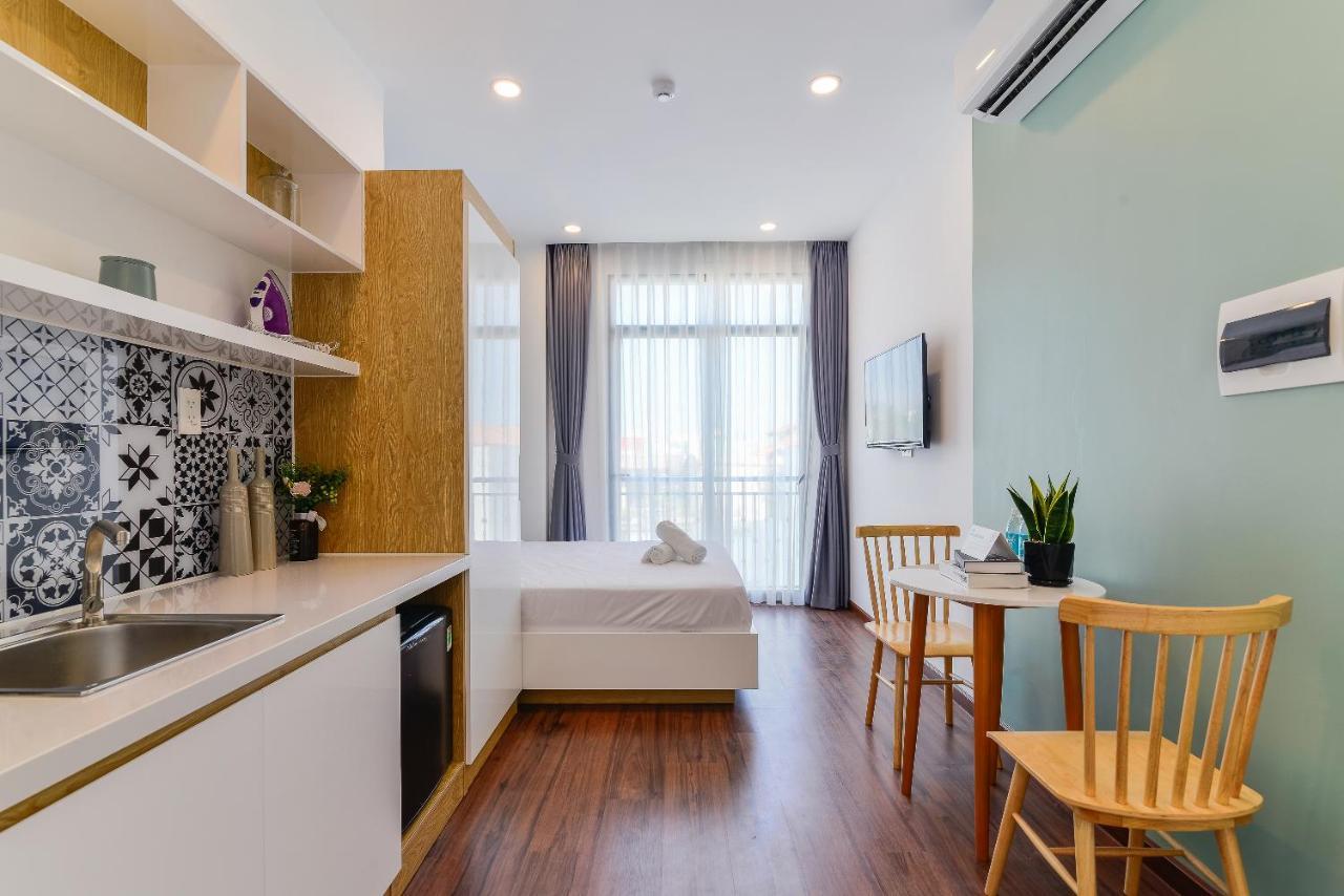 Cozrum Homes The Gallery Residence Thành Pho Ho Chí Minh Esterno foto
