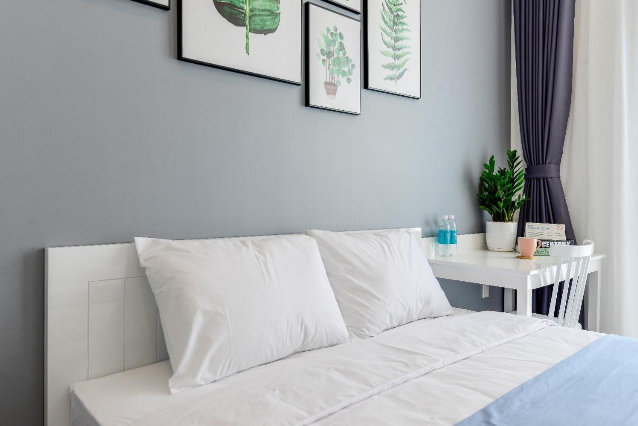 Cozrum Homes The Gallery Residence Thành Pho Ho Chí Minh Esterno foto