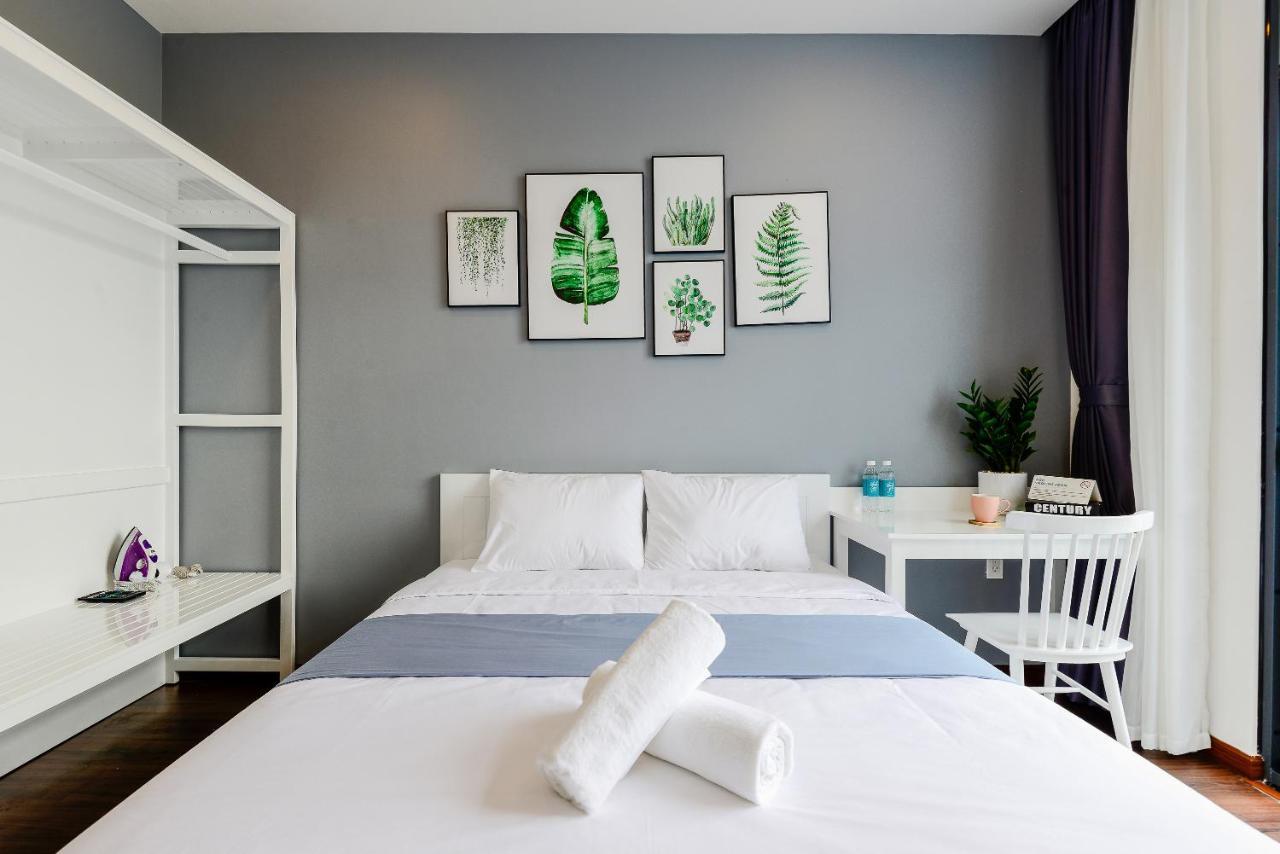 Cozrum Homes The Gallery Residence Thành Pho Ho Chí Minh Esterno foto