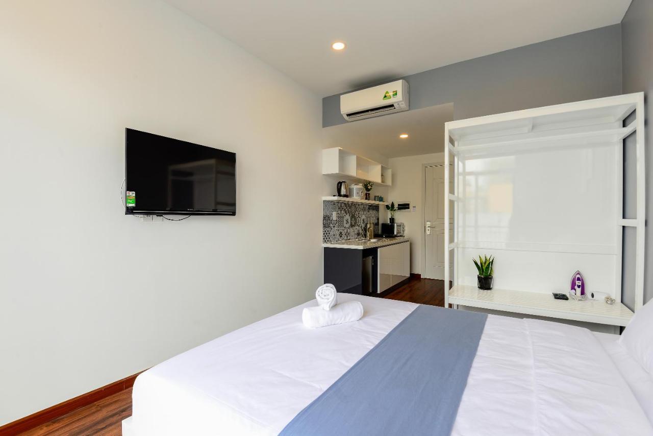 Cozrum Homes The Gallery Residence Thành Pho Ho Chí Minh Esterno foto