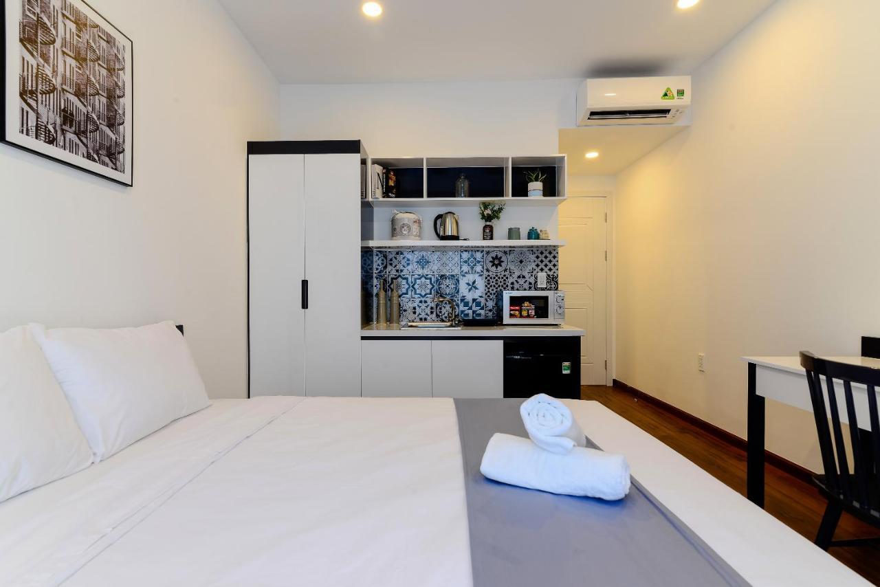 Cozrum Homes The Gallery Residence Thành Pho Ho Chí Minh Esterno foto