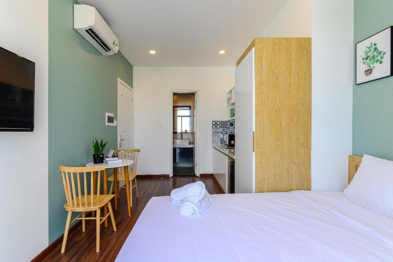 Cozrum Homes The Gallery Residence Thành Pho Ho Chí Minh Esterno foto
