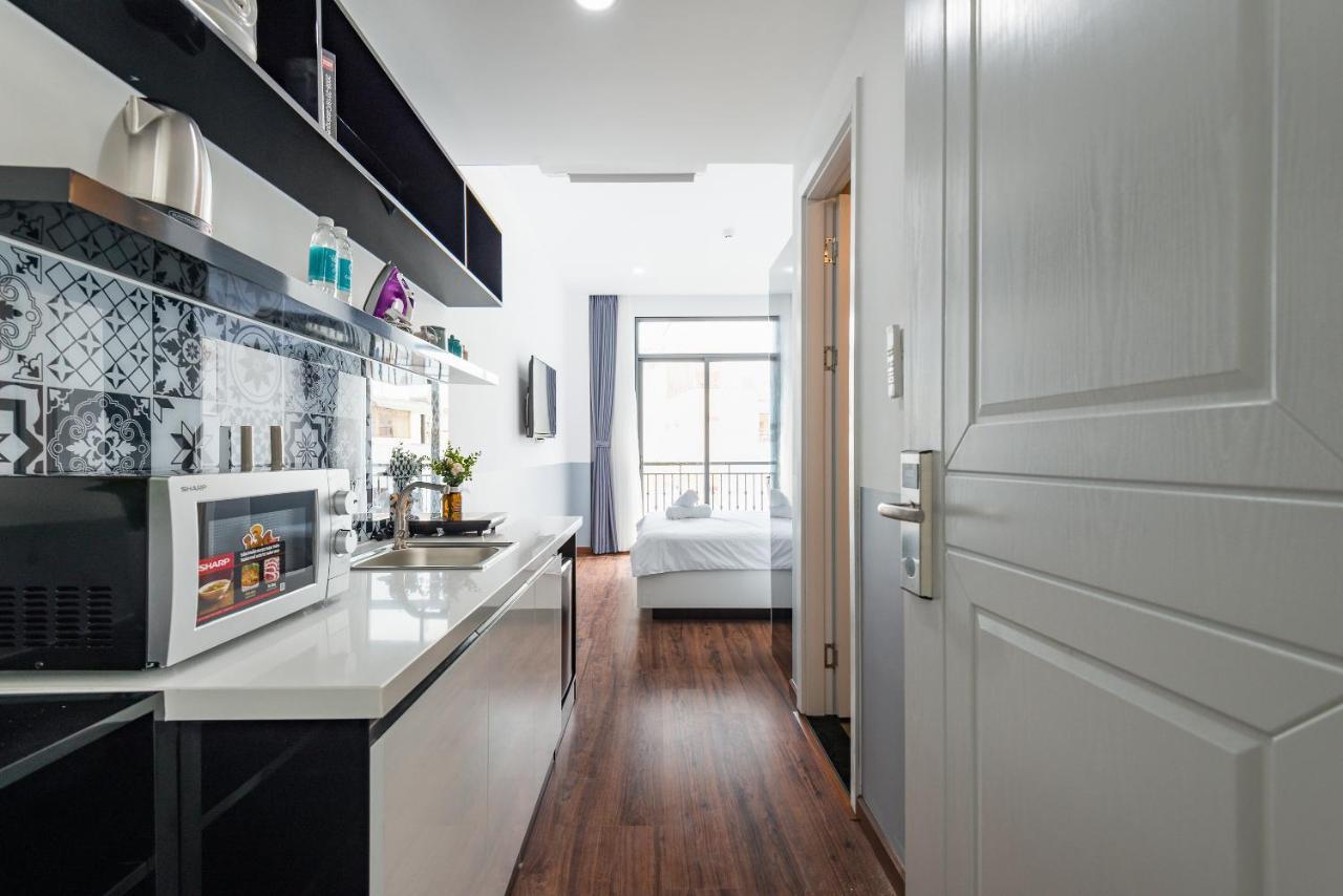 Cozrum Homes The Gallery Residence Thành Pho Ho Chí Minh Esterno foto